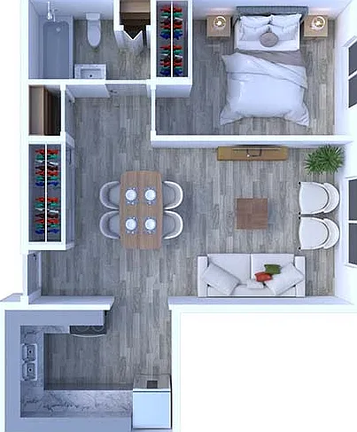Beachside Apartments — Photo 16