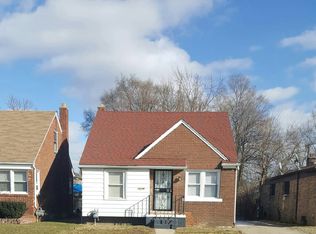 20206 Northlawn St, Detroit, MI 48221