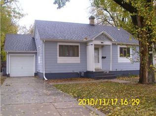 1124 N Ada St, Augusta, KS 67010