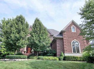 6459 Beacon Hill Dr, Washington, MI 48094