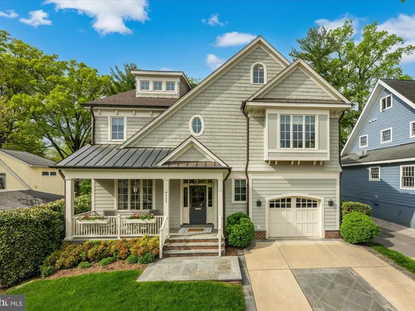 4405 Highland Ave, Bethesda, MD 20814
