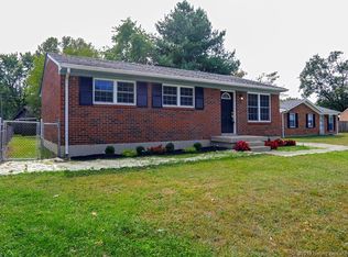403 Lou Ann Ct, Jeffersonville, IN 47130