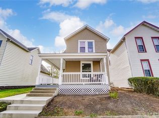 1805 Morgan St, Springfield, OH 45503