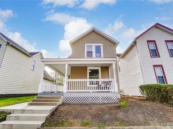 1805 Morgan St, Springfield, OH 45503