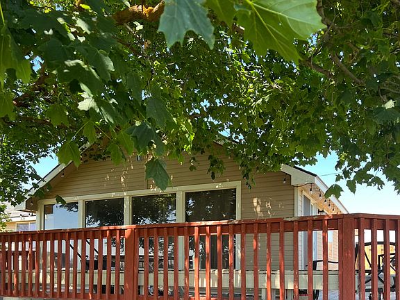 back of house over looking views