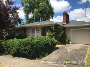 1295 E 24th Ave, Eugene, OR 97403
