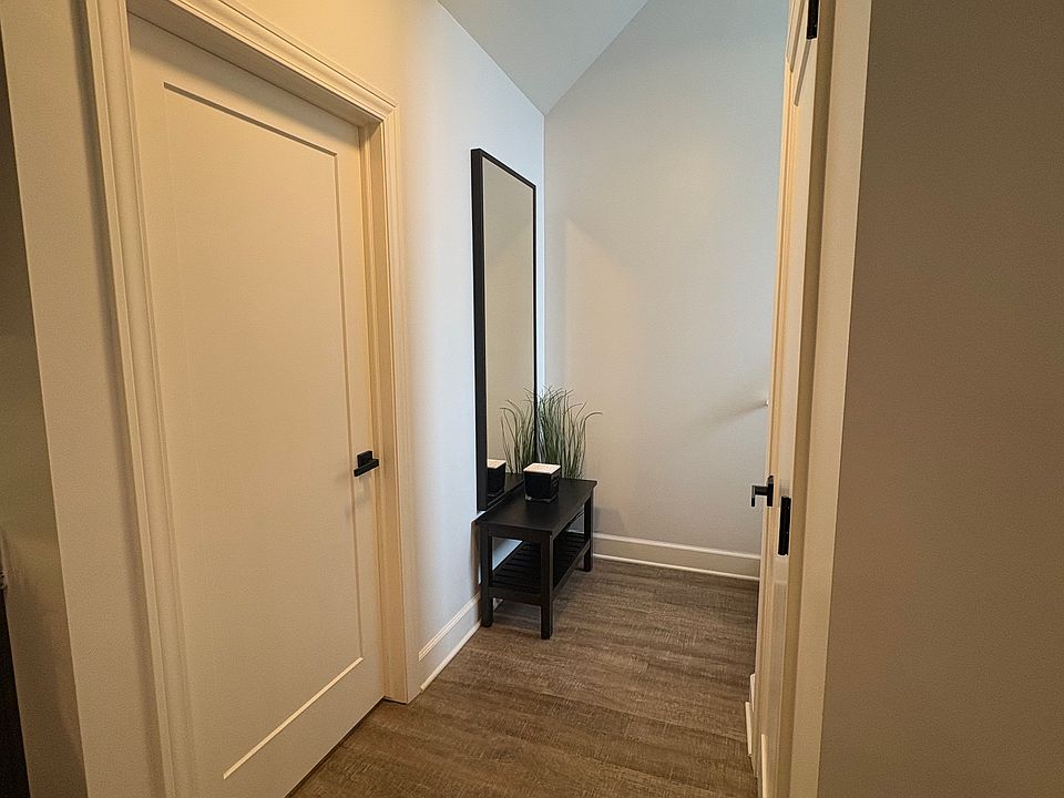 Entry Hallway