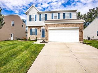 609 Princeton Dr, Trenton, OH