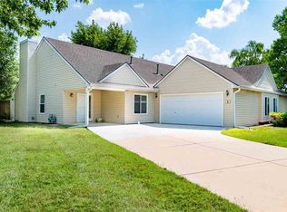 1 Maverick Dr, Wichita, KS 67220