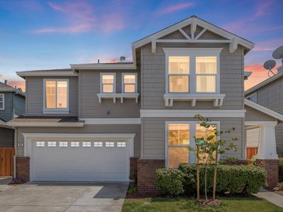 410 Krystallos Ln, Redwood City, CA, 94065