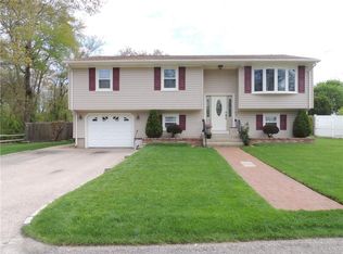 41 Kinne St, West Warwick, RI 02893