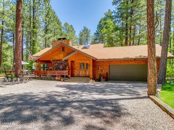 3344 Woodpecker Ln, Pinetop, AZ 85935