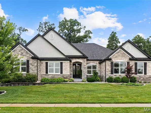 153 Westleigh Manor Dr, Wentzville, MO 63385