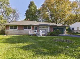 5819 N Parker Ave, Indianapolis, IN 46220
