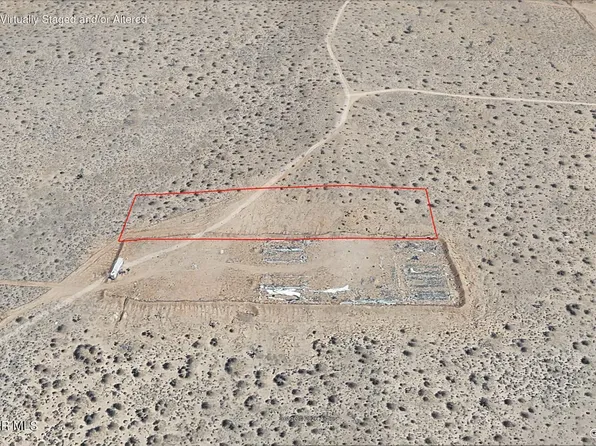 250th Street East & Ave #N14, Palmdale, CA 93591