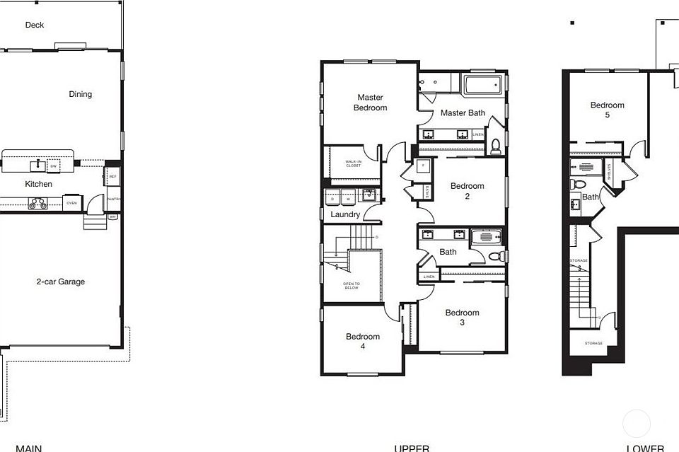 2nd image of 1058 Westridge Way NE