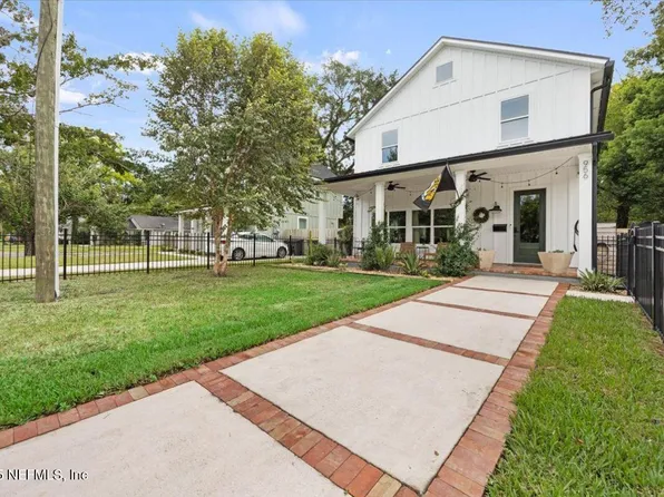 956 INGLESIDE Avenue, Jacksonville, FL 32205