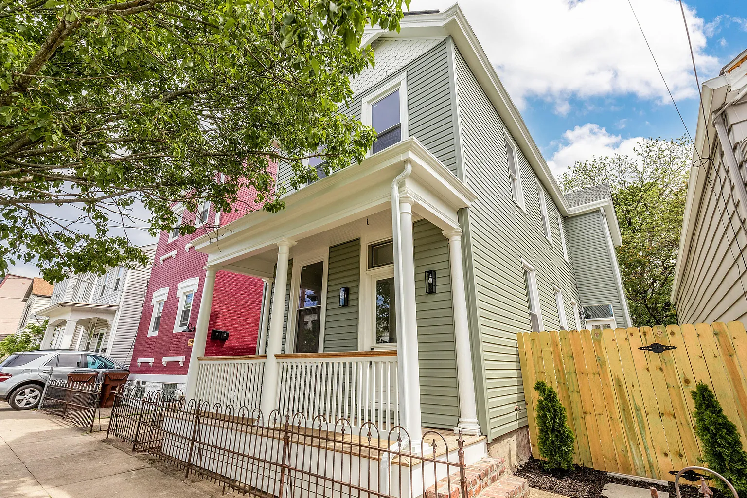 1716 Garrard St photo 1