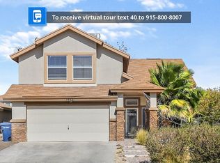 14421 Ocean Point Ln, El Paso, TX 79938