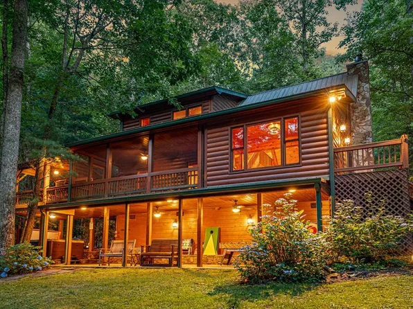77 Old Covered Bridge Rd, Cherry Log, GA 30522