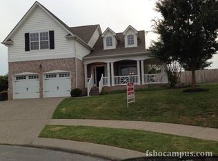 1099 Achiever Cir, Spring Hill, TN 37174