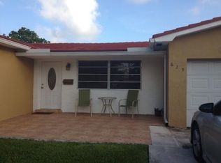 629 SW 2nd Ct, Hallandale Beach, FL 33009