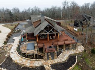 2501 Diamond Bluff Rd, Quitman, AR 72131