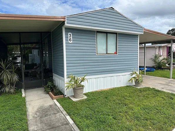 1399 Belcher Rd S Lot 36, Largo, FL 33771