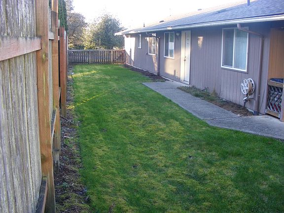 Private Yard