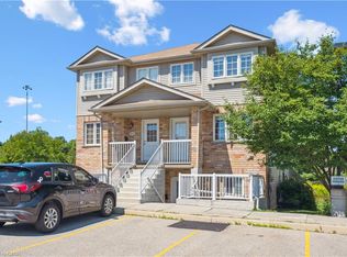 50 Howe Dr #9D, Kitchener, ON N2E0A3