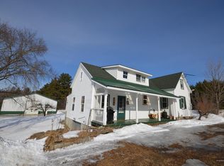 210 Goulds Ridge Rd, Passadumkeag, ME 04475