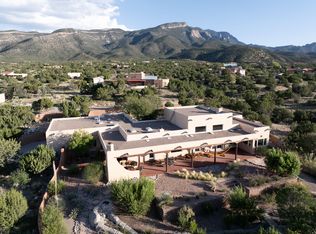 23 Quail Meadow Rd, Placitas, NM 87043