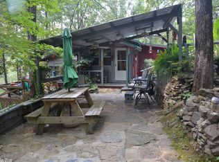 640 Cove Creek Rd, Quitman, AR 72131