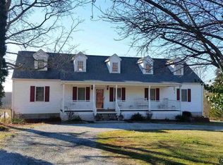 274 New Glasgow Rd, Amherst, VA 24521