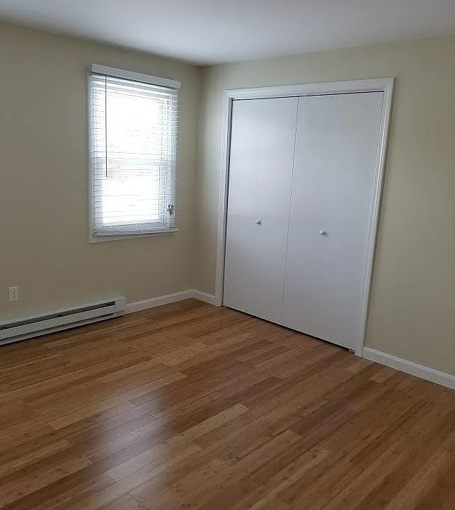 Bed large closet
