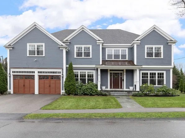 14 Rockwood Ln, Needham, MA 02492