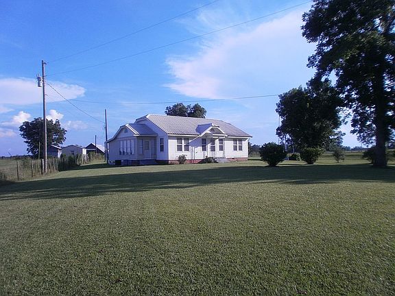 Road View of House