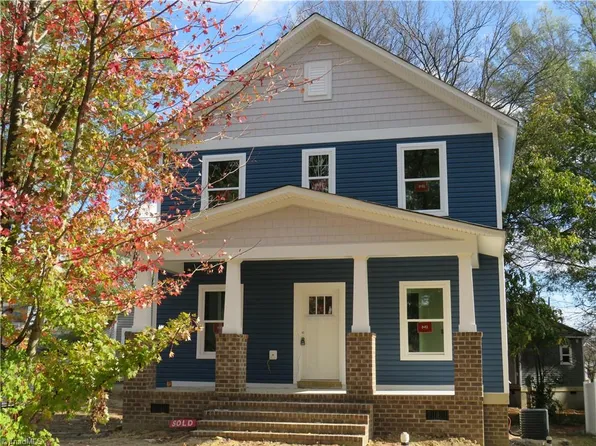 699 Dorgan St, Greensboro, NC 27401