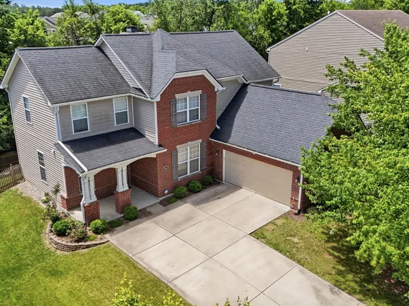 10929 Glazer Way, Fishers, IN 46038