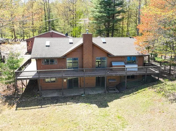 1872 Red Oak Trl, Arbor Vitae, WI 54568