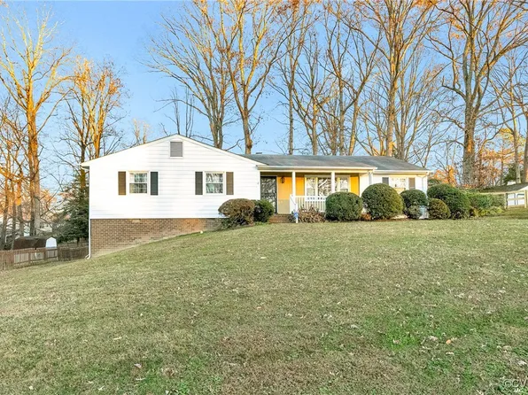 611 Hartford Ln, North Chesterfield, VA 23236