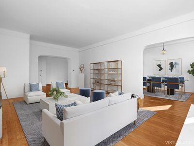 610 W End Ave APT 12F, Manhattan, NY, 10024