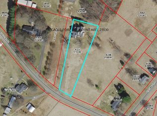 156 Cadle Ford Rd, Mount airy, NC 27030
