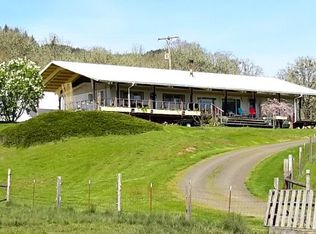 1520 Halo Trail Rd, Yoncalla, OR 97499