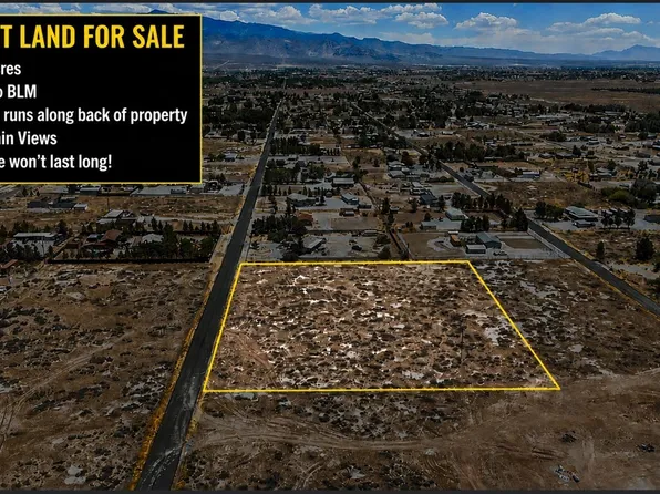 3391 W Retread Rd, Pahrump, NV 89048
