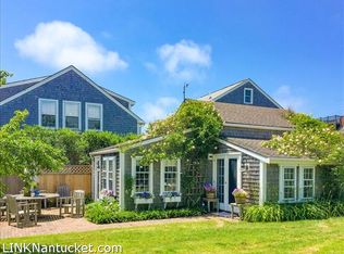 6 Cherry St, Nantucket, MA 02554