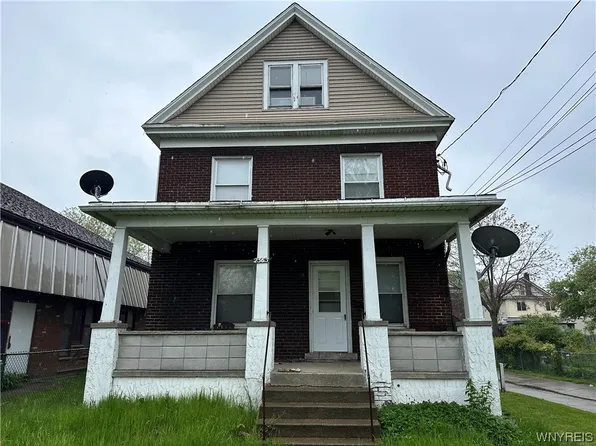 2565 Falls St, Niagara Falls, NY 14303