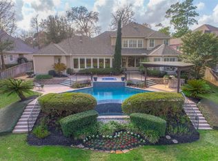 146 E Bracebridge Cir, Spring, TX 77382