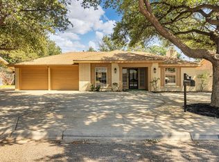 4119 Springdale Dr, Odessa, TX 79762