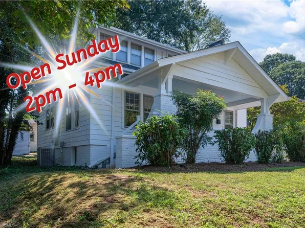 1720 Elizabeth Ave, Winston Salem, NC 27103